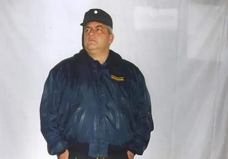 Eduardo Jesús Correa, la víctima del crimen ocurrido en 2008.