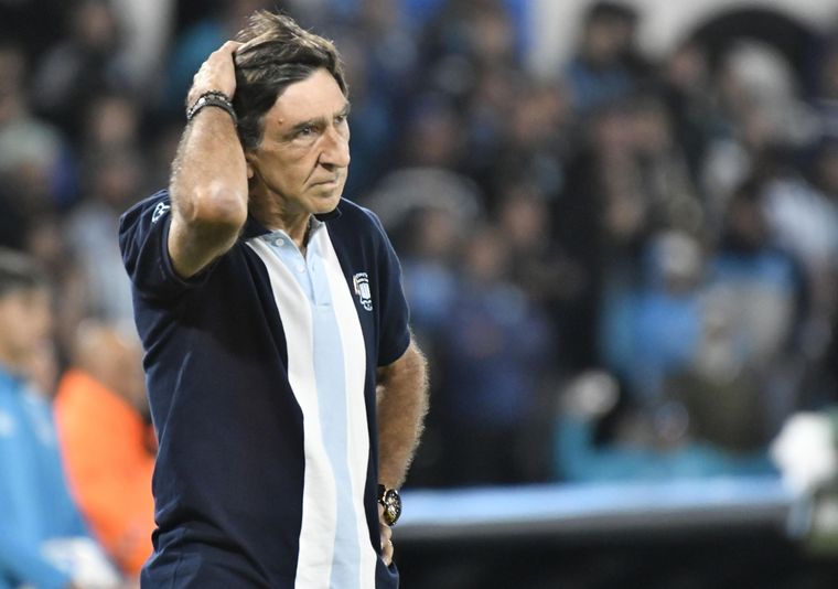 El Racing de Costas no tiene suerte con las lesiones. Foto: Fotobaires