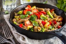 ensalada Foto: Shutterstock