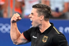 El jugador declaró tras el juego. Foto: Captura El jugador declaró tras el juego. Foto: Captura