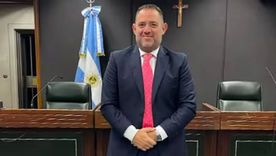 El juez Martin Poderti.