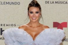 Cada aparición de Elizabeth Gutiérrez en redes sociales causa revuelo.