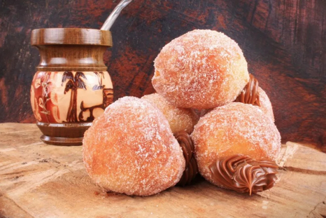 Prepará la receta de las bolas de fraile más ricas con dulce de leche Prepará la receta de las bolas de fraile más ricas con dulce de leche