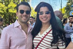 La Ciudad de Mendoza celebró sus 465 años con un acto en la plaza Independencia, al que asistieron mendocinos y turistas.