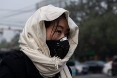 En el este de Asia, una región que incluye a China, cerca de un tercio de las muertes en 2018 se debieron a la contaminación por el uso de combustibles fósiles, de acuerdo al estudio. Foto: GETTY IMAGES