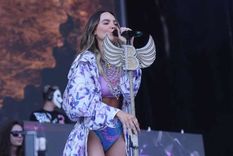 belinda: ?hasta que no me desmaye, no me voy a ir?