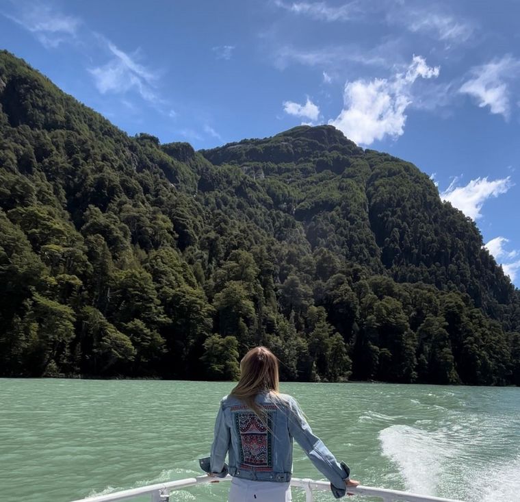 Previaje devuelve hasta 70.000 pesos en las compras de viajes dentro del país. Foto: Felicitas Oyhenart