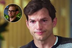 ashton kutcher hablo de los graves problemas de salud que enfrenta su hermano mellizo