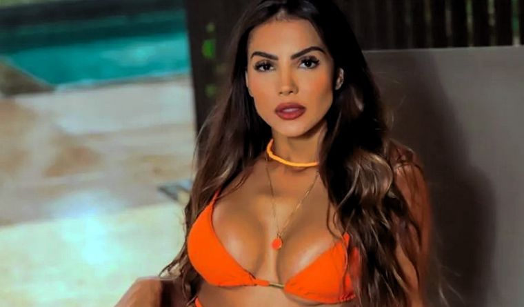 La joven Andrade falleció en un hospital, a los 29 años de edad. Foto: @luandradel