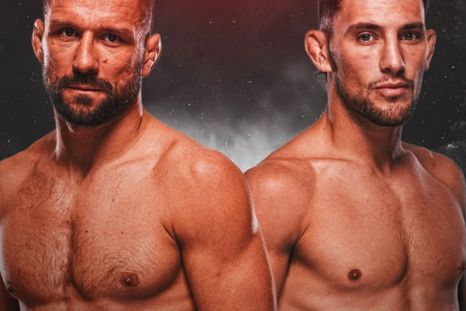 Esteban Ribovics peleará en el Kaseya Center, de Miami. Esteban Ribovics peleará en el Kaseya Center, de Miami.