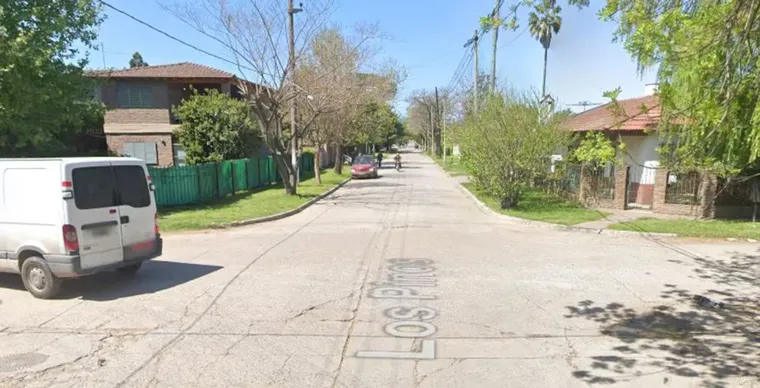 El lugar del hecho. El lugar del hecho.