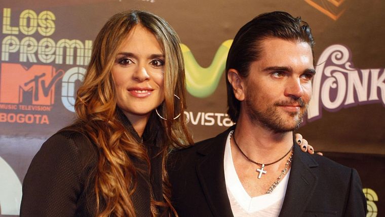 Karen Martínez, la esposa de Juanes, envió un conmovedor mensaje a una de sus hijas.