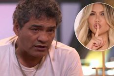 El Roña rechazó participar del repechaje por desgaste. / Captura TV