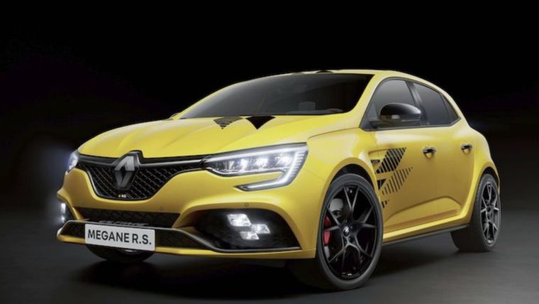 Renault Mégane RS Ultimate