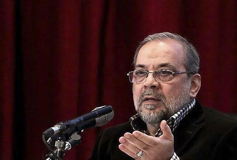 Mohamad Bager Zolgadr. Mohamad Bager Zolgadr.