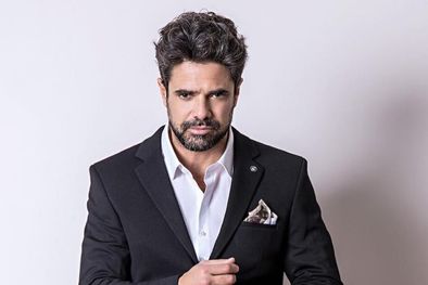 MDZol | El protagonista de Caer (y levantarse) despejó todas las dudas. Foto: Instagram @castrolucianook.