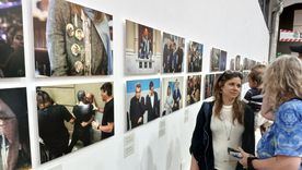 La muestra inaugura este sábado en la ex Esma.