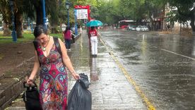 La tormenta que afectó a Mendoza provocó el corte del suministro eléctrico en una gran cantidad de usuarios. La tormenta que afectó a Mendoza provocó el corte del suministro eléctrico en una gran cantidad de usuarios.