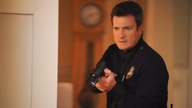 Nathan Fillion interpreta a John Nolan en esta serie. Nathan Fillion interpreta a John Nolan en esta serie.