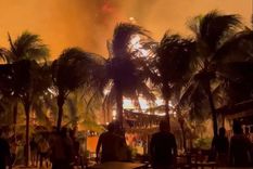 Las imágenes se viralizaron por redes sociales