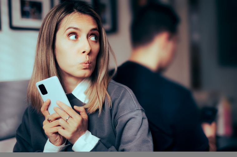 El ghosting es una práctica que se puede identificar si se tiene en cuenta los patrones de quién lo hace Foto: Shutterstock