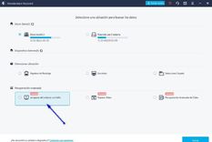 como recuperar los archivos perdidos de tu pc