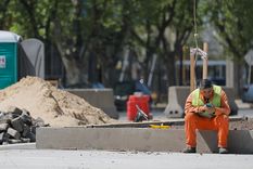 La venta de insumos para la construcción acumuló una caída del 28,5% en lo que va del año según el Índice Construya Foto: EFE