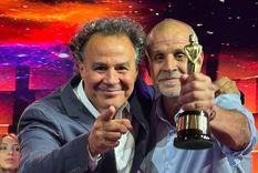 Los chefs, unidos. Créditos: Instagram