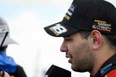 Baja inesperada en el TC.