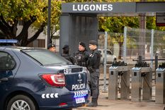 Los policías podrían tener otro protocolo para el uso de armas. (Foto ilustrativa)