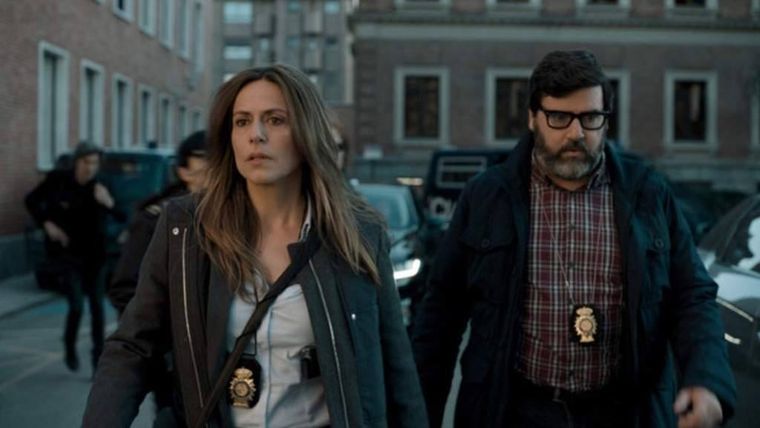 Itziar Ituño - La Casa de Papel Foto: Archivo