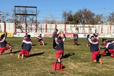 Palacios realizó un fuerte posteo en su cuenta de Instagram ante la situación que no se resuelve.