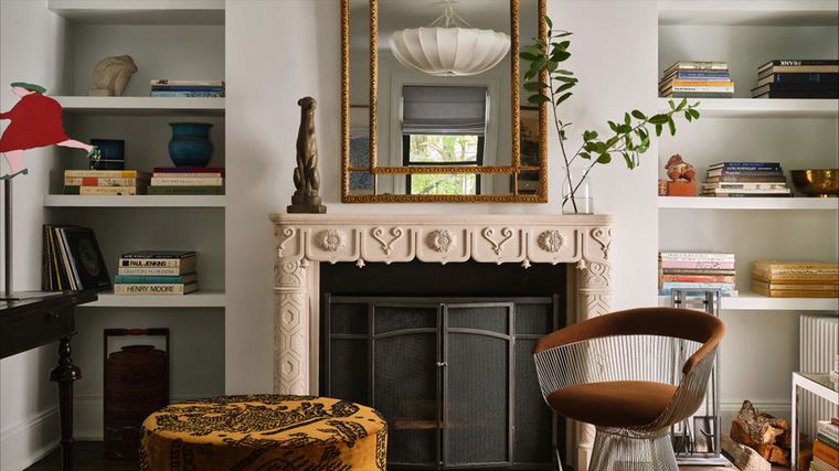 El nuevo lujo es lo emocional traducido en espacios que no exhiben, sino que abrazan. Créditos: Mi. Clifford/ Z. Feldman