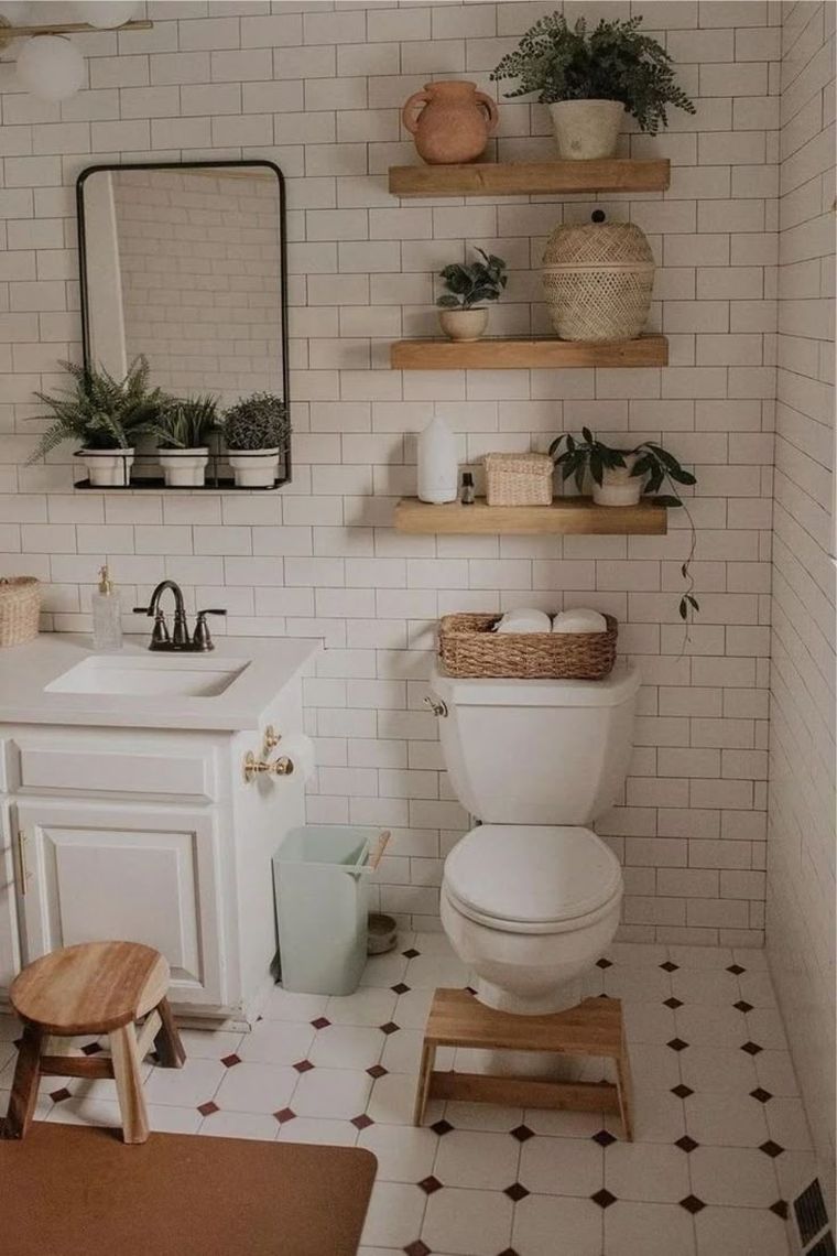 Mantén la limpieza del baño por más tiempo con estos trucos. Foto: Shutterstock