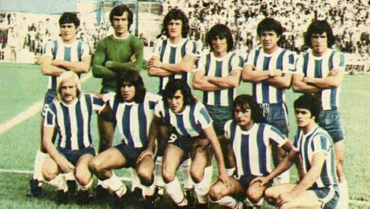Talleres fue subcampeón del Nacional 1977 en una final histórica con Independiente. Talleres fue subcampeón del Nacional 1977 en una final histórica con Independiente.