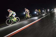 la carrera en bici mas dura del mundo