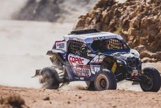 chaleco lopez aplasto a sus rivales y gano en los side by side chaleco lopez aplasto a sus rivales y gano en los side by side