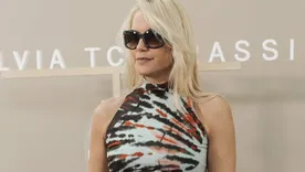 Valeria Mazza mostró cómo celebra Halloween. Valeria Mazza mostró cómo celebra Halloween.