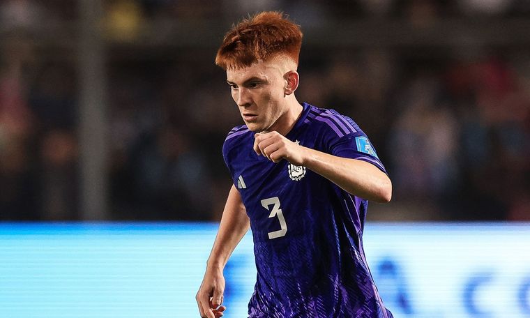 Lionel Scaloni reveló en qué puestos tendrá en cuenta al Colo Barco en la Selección argentina.