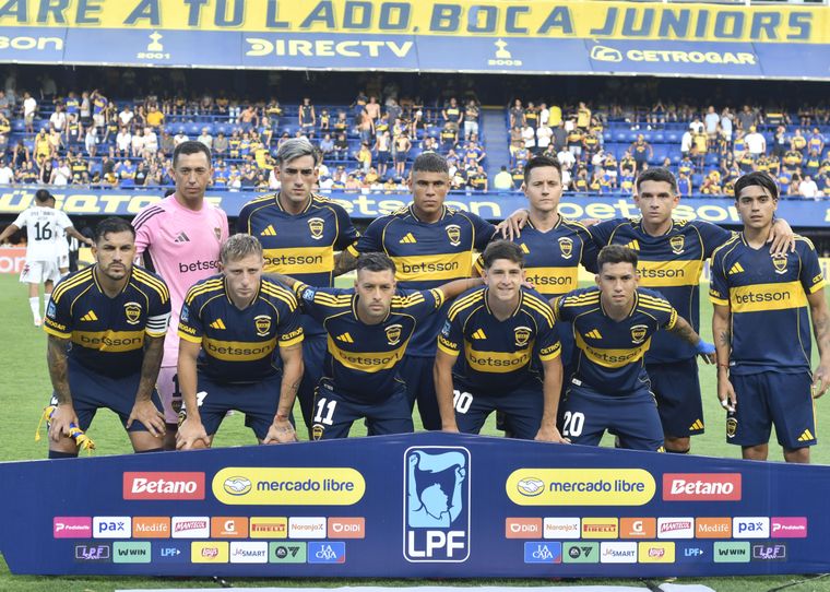Boca, con el foco puesto en una visita clave a Vélez por la fecha 4.