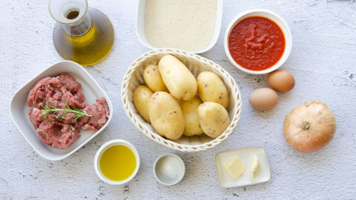 La más crujiente y jugosa receta de papas rellenas con carne picada que debes probar.