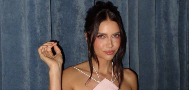 El estilo deslumbrante de Zaira Nara en los Martín Fierro se llevó todas las miradas Foto: Instagram @zaira.nara