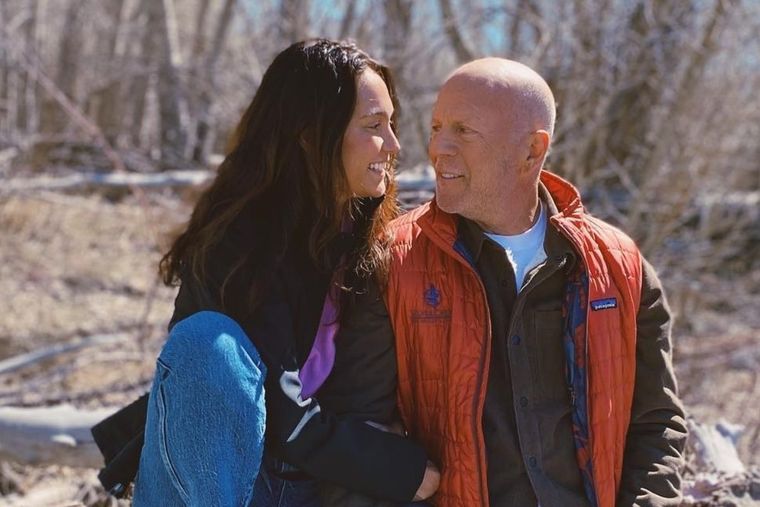 Bruce Willis Bruce Willis, Emma Heming Willis Foto: Instagram Emma Heming Willis