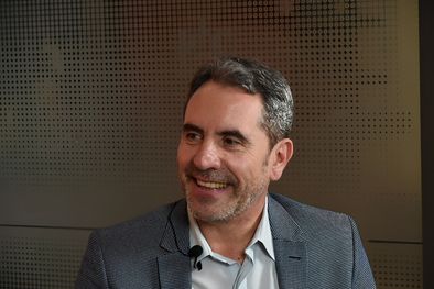 MDZol | El diputado provincial por La Unión Mendocina, Jorge Difonso Foto: Rodrigo DAngelo / MDZ