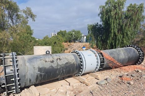 El corte masivo de agua será para colocar caudalímetros. El corte masivo de agua será para colocar caudalímetros.