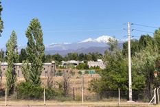 Chacras de Coria quedó como el segundo destino más hospitalario.&nbsp;