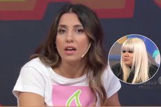 Cinthia fortísima contra More Rial Foto: Captura TV