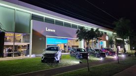 Las ventas de autos cayeron fuerte en febrero Las ventas de autos cayeron fuerte en febrero