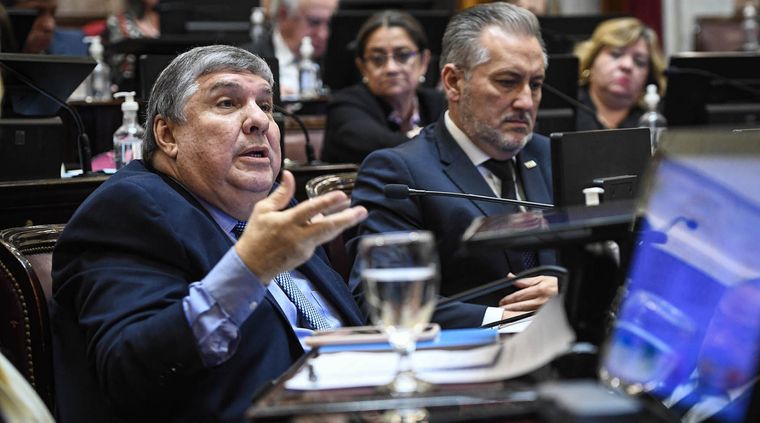 José Mayans Foto: Télam