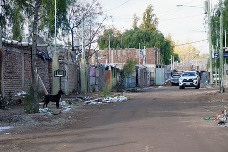 El informe identifica una mejora en los sectores de mayor vulnerabilidad. El informe identifica una mejora en los sectores de mayor vulnerabilidad.